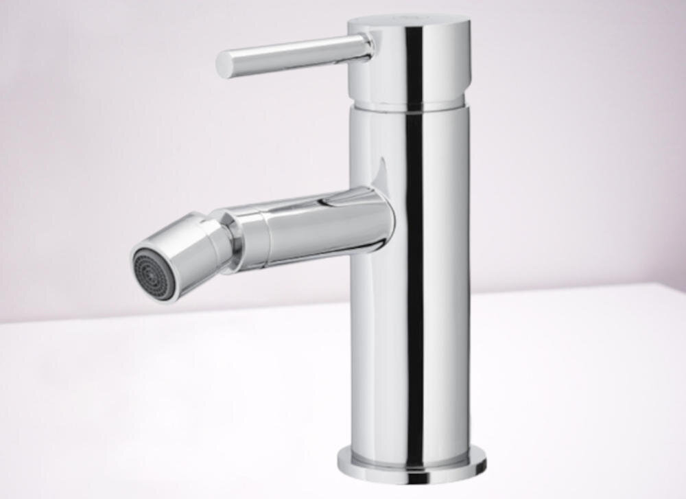 KFA ARMATURA Moza 5037-015-00 bidet łazienka element funkcjonalność estetyka armatura bateria regulator ceramiczny napowietrzanie strumień woda