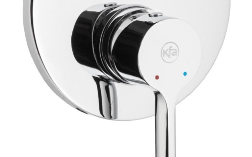 KFA ARMATURA Angelit 4729-410-00 łazienka element funkcjonalność estetyka armatura bateria regulator ceramiczny napowietrzanie strumień woda