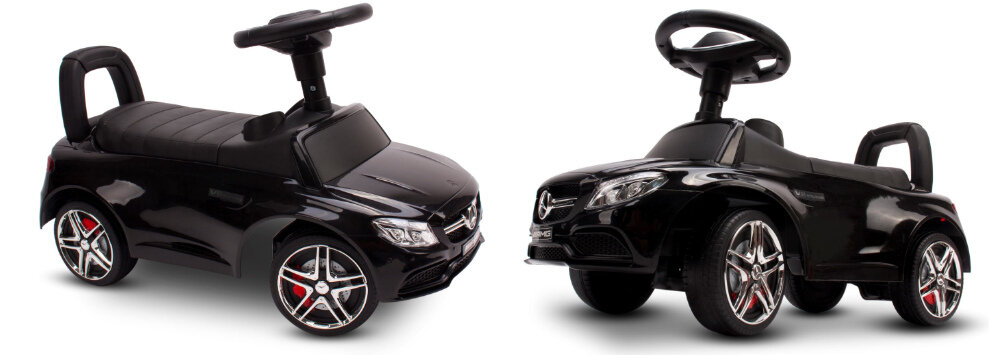 Jezdzik SUN BABY Mercedes Benz AMG C63 Coupe J05.039.0.4 wyglad prezentacja design detale