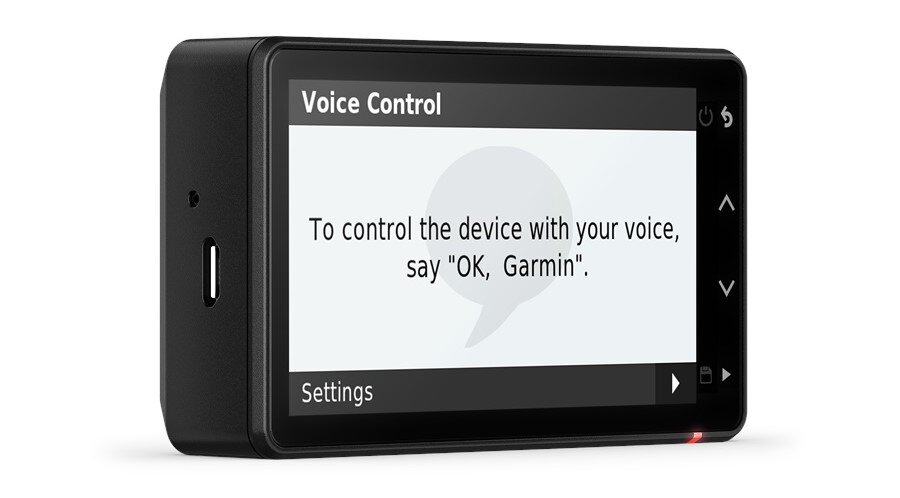 Dzielenie się filmami i przeglądanie nagrań dzięki aplikacji Garmin Drive