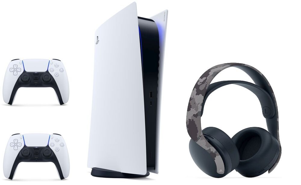 Konsola SONY PlayStation 5