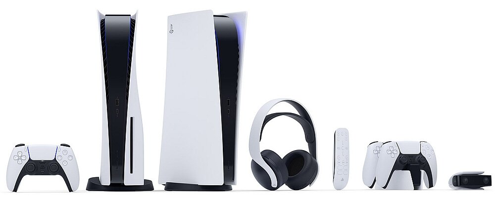 Konsola SONY PlayStation 5