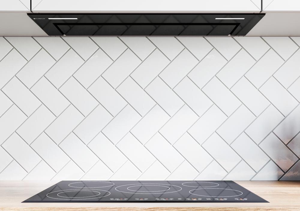 GLOBALO Lontio 80.1 okap wysoka wydajność cicha praca pochłanianie opary gotowanie komfortowa cisza