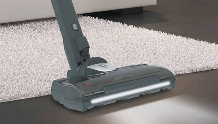 Odkurzacz HOOVER HF522STHE011 uchwyy wygoda przenoszenie