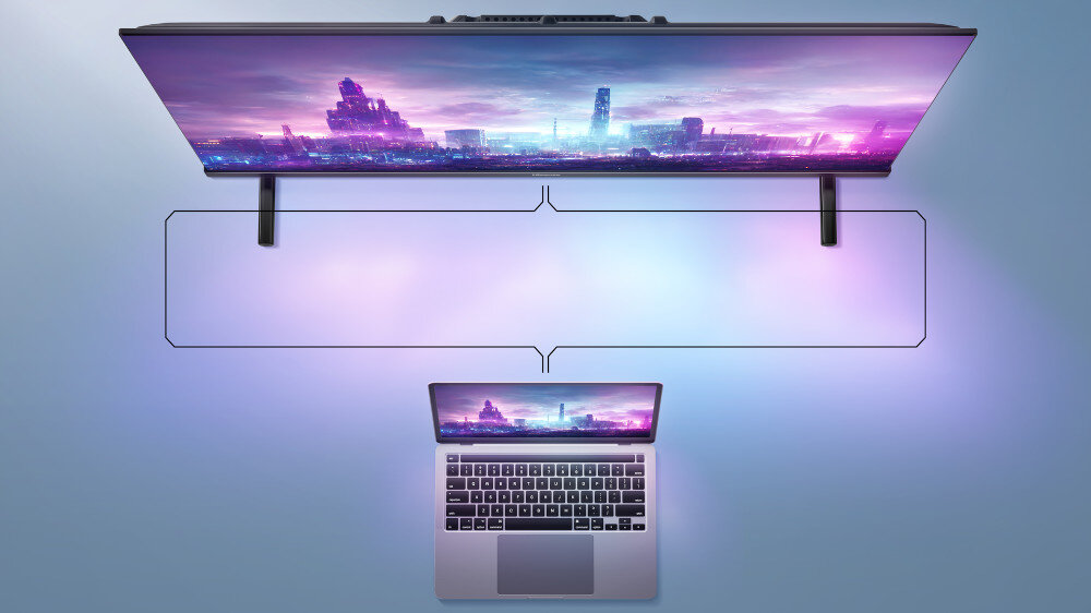 Telewizor HISENSE A5KQ - usb-c
