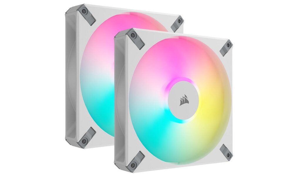Wentylator CORSAIR iCUE Elite RGB podświetlenie RGB Skuteczna cicha praca Wysoka wydajność Wbudowane diody LED Wysoka jakość