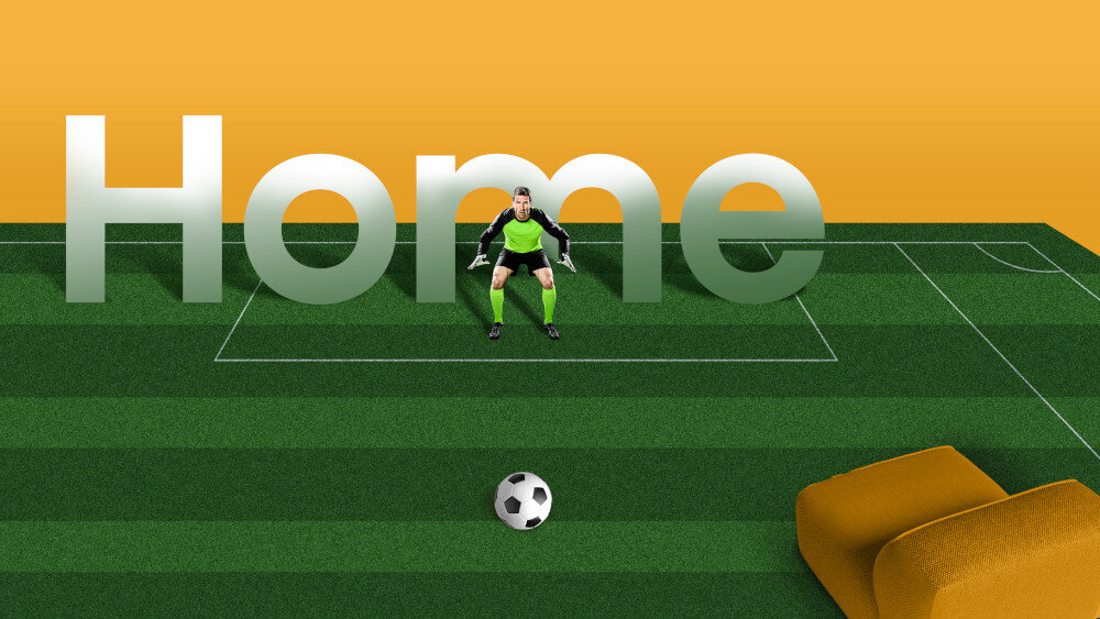 Telewizor HISENSE A6K - tryb sportowy