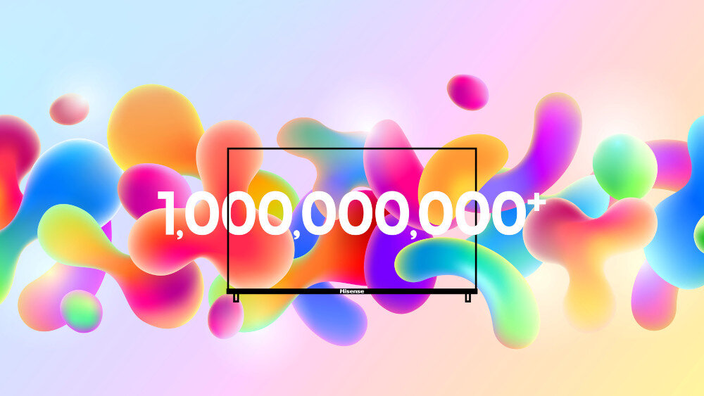 Telewizor HISENSE A5KQ - quantum dot