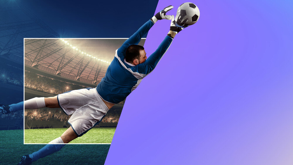 Telewizor HISENSE A5KQ - tryb sportowy