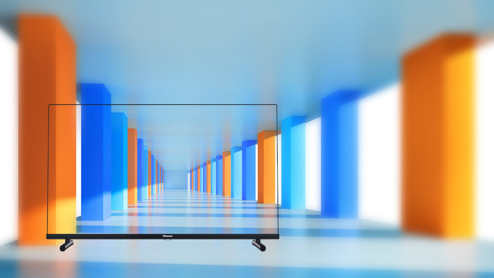Telewizor HISENSE A5KQ - depth enhancer