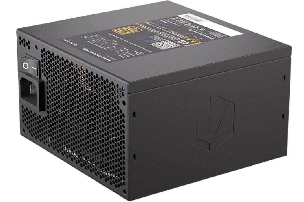 Zasilacz ENDORFY Supremo FM5 Gold 750W japonskie kondensatory wysokiej klasy