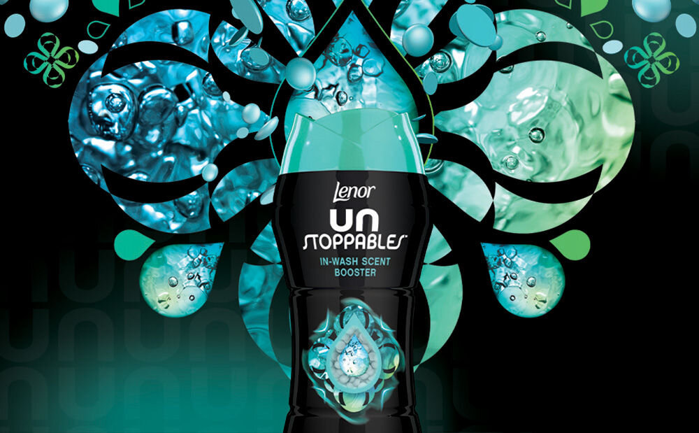 Perełki do prania LENOR Duży wybór