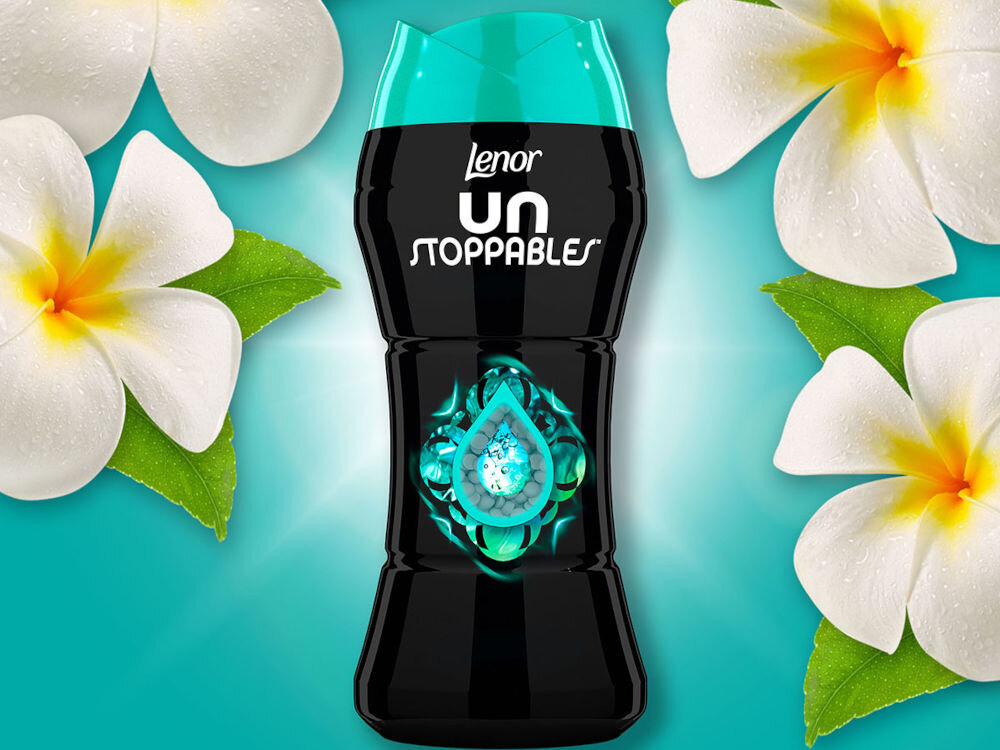 Perełki do prania LENOR Unstoppables