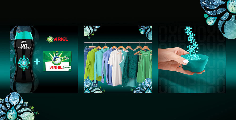 Perełki do prania LENOR Nasza rekomendacja