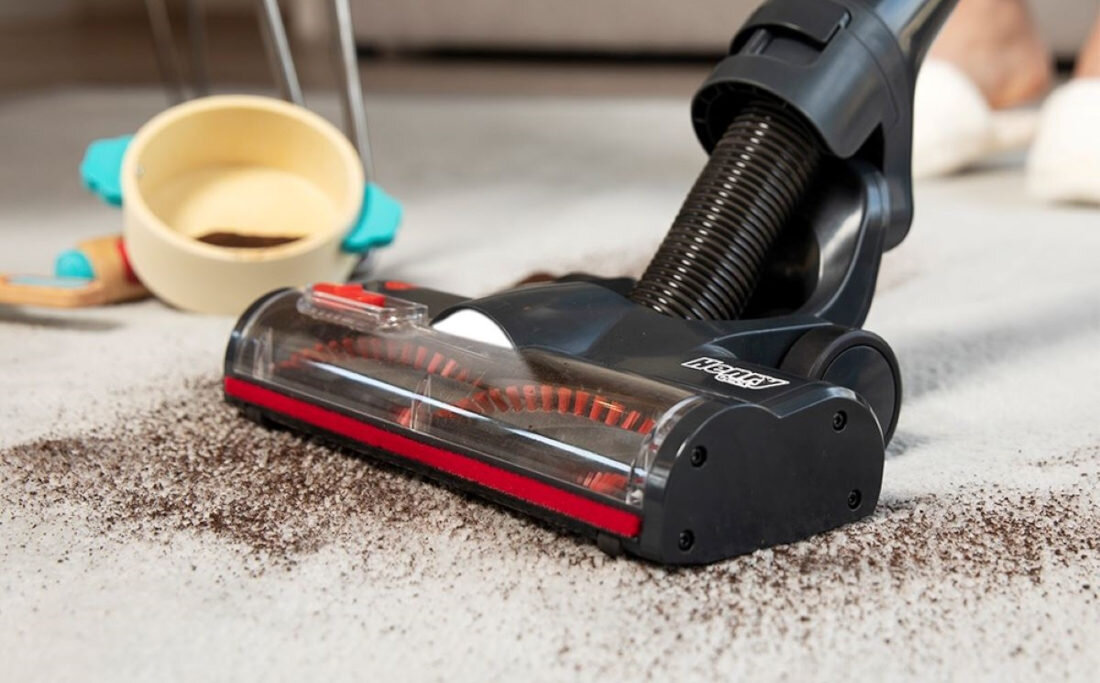 Odkurzacz NUMATIC Henry Quick HEN100 stala sila ssaca
