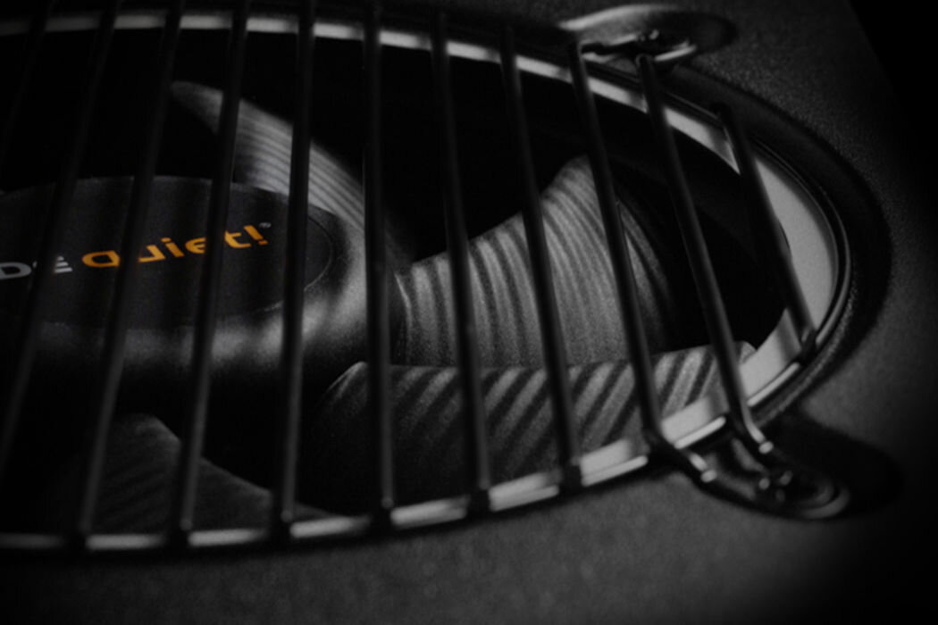 Pure Power 12 M 650W moc nadmiar overcloking