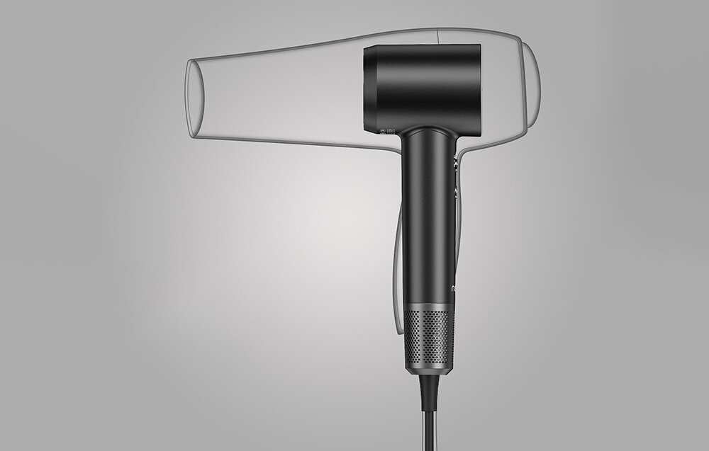 Suszarka LAIFEN Swift Czerwona Kompaktowe rozmiary wymiary niska waga latwe przechowywanie wygodne uzytkowanie komfoty cicha praca