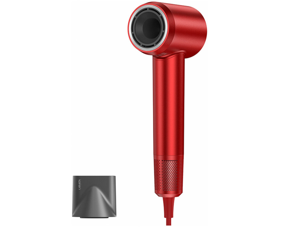 Suszarka LAIFEN Swift Czerwona zestaw akcesoria komplet wyposazenie