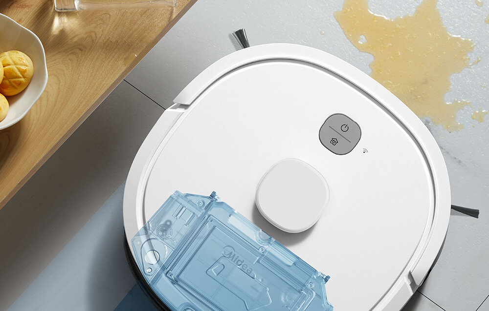 Robot sprzątający MIDEA M7 Pro