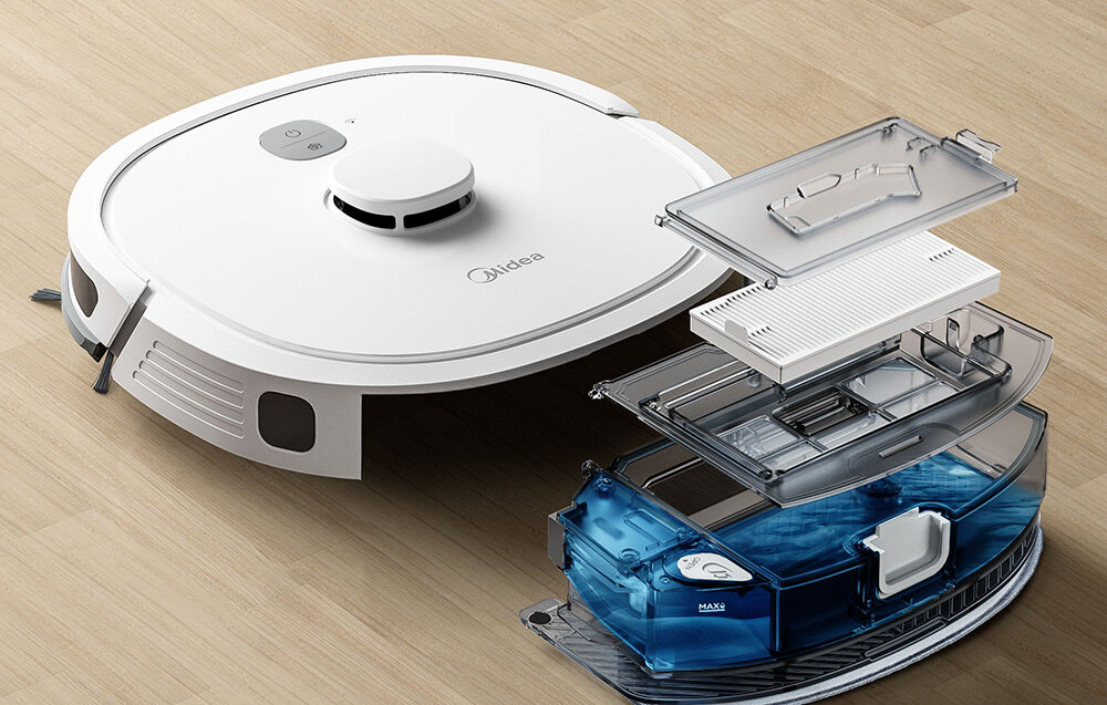 Robot sprzątający MIDEA M7 Pro
