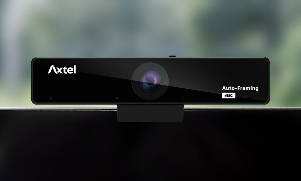 Kamera internetowa AXTEL AX-4K Business zastosowanie cechy działanie opis
