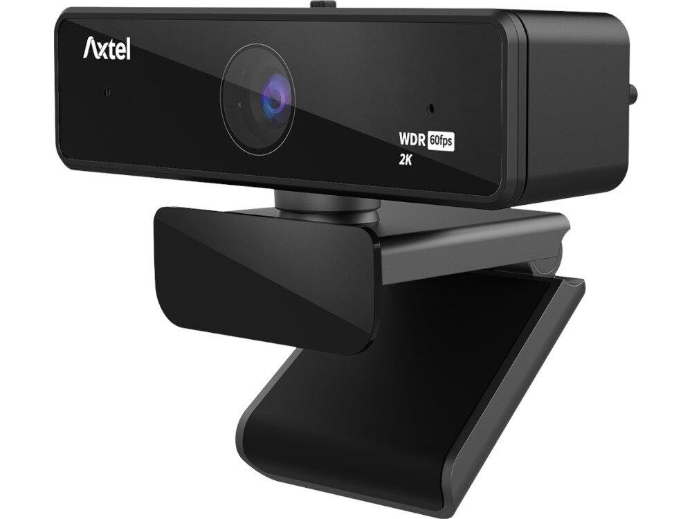 Kamera internetowa AXTEL AX-2K mikrofon zasięg szumy