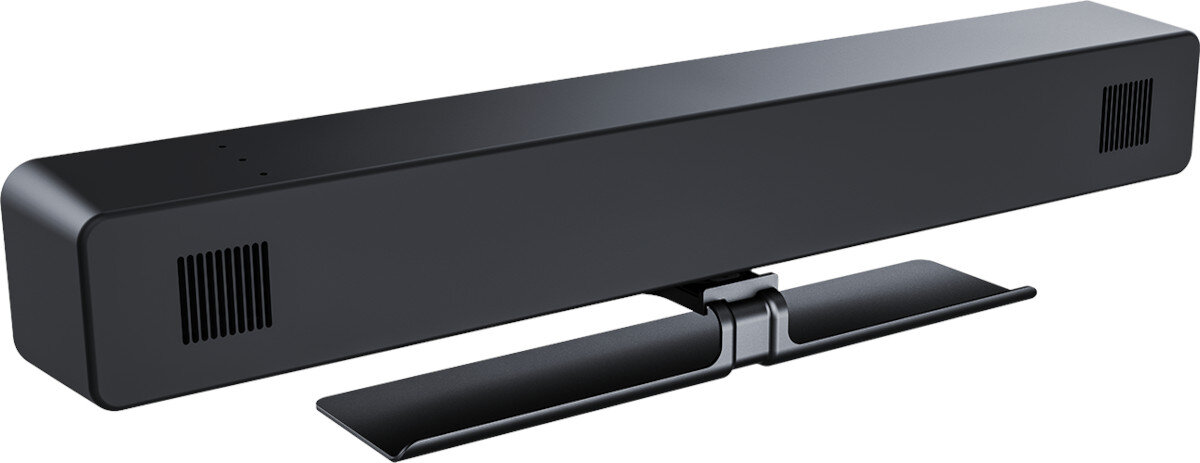 Kamera internetowa AXTEL AX-4K Video Bar podłączenie konfiguracja kabel kompatybilność