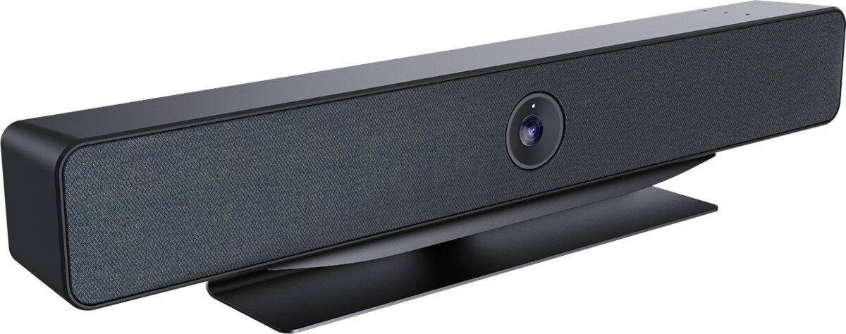 Kamera internetowa AXTEL AX-4K Video Bar technologie śledzenie kadrowanie kąt widzenia