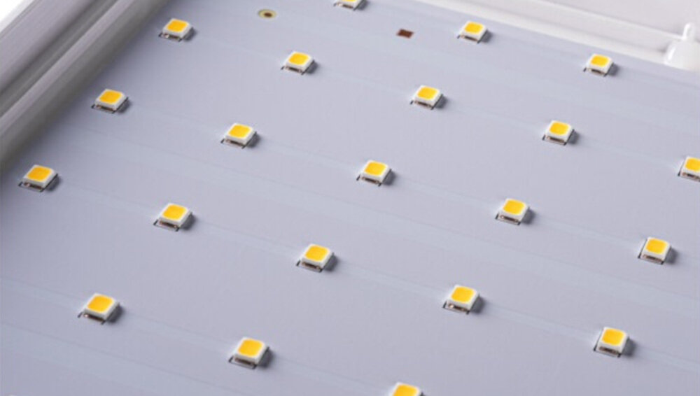 Plafon sufitowy KANLUX Varso LED 18W-NW-L-SE zintegrowany gwint z diodami LED moc 18 W jasne rownomierne energooszczedne oswietlenie technologia LED oszczednosc energii dluga zwyotnosc strumien swietlny 1700 lm zywotnosc do 20000 godzin