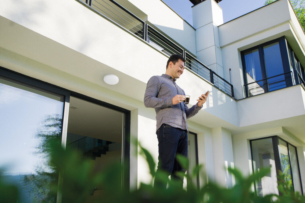 Plafon sufitowy KANLUX Varso LED 24W-NW-O-SE oswietlenie sufitowe funkcjonalny estetyczny wydajny latwa onstalacja oszczednosc energii