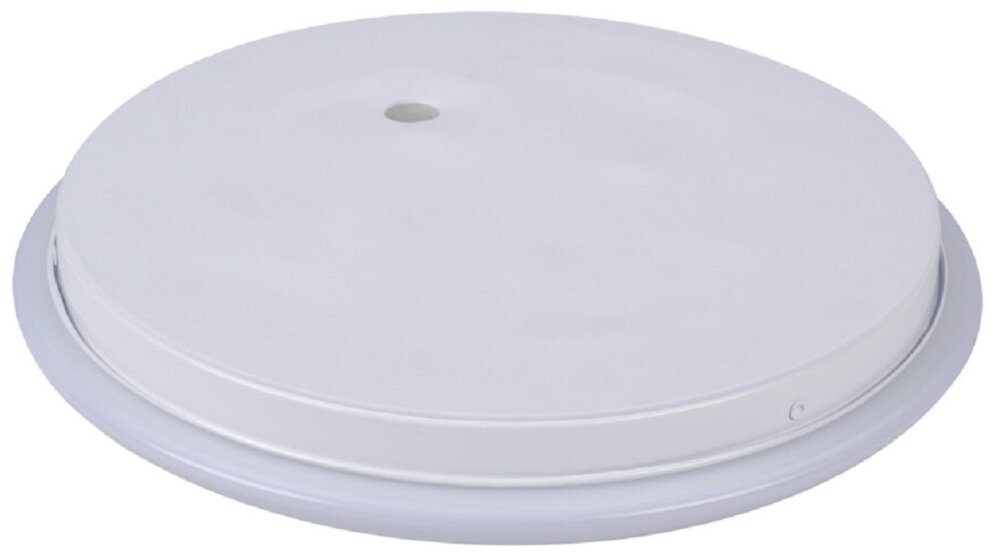 Plafon sufitowa KANLUX Corso LED V2 24-NW-SE Biały montaz prosty intuicyjny komplet montazowy kostka srubowa