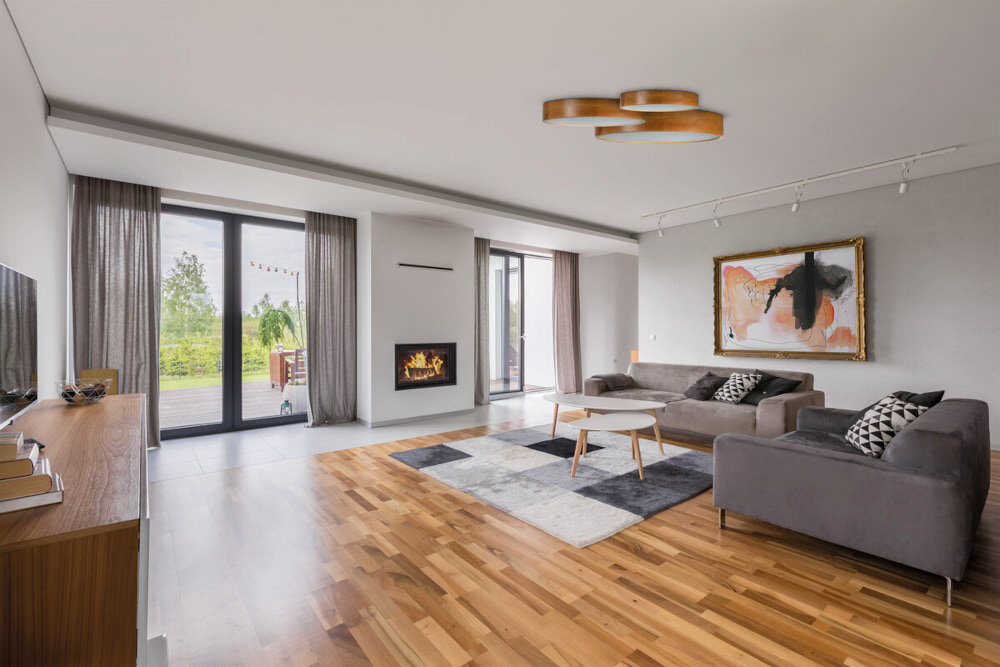 Plafon sufitowy KANLUX Jasmin 470-B stylowy minimalistyczny kostka srubowa montaz do sciany do sufitu standardowe napiecie 220-240 V