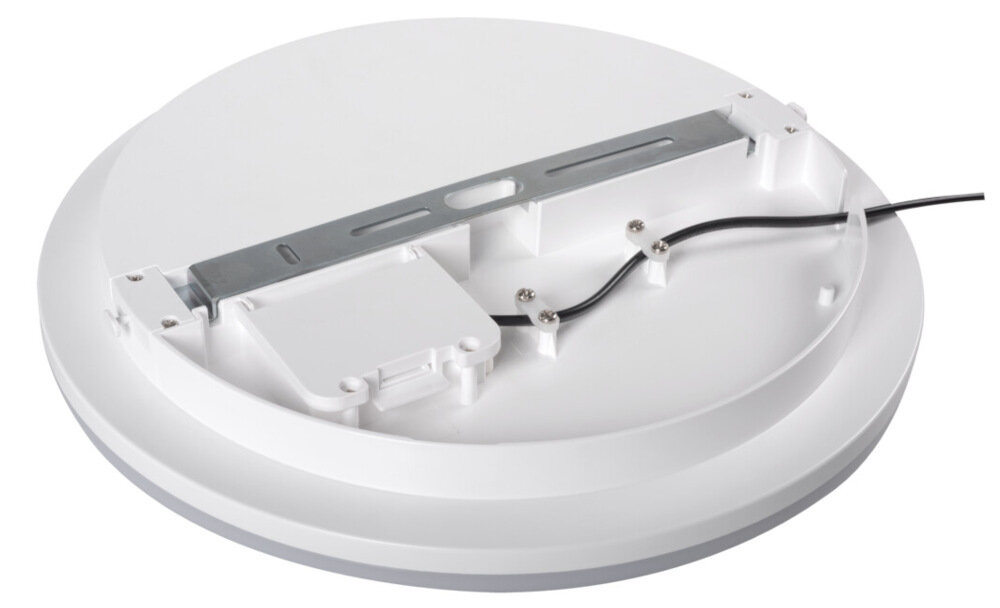 Plafon sufitowy KANLUX Stivi 36W-NW-O 35002 prosty montaz kostka samozaciskowa