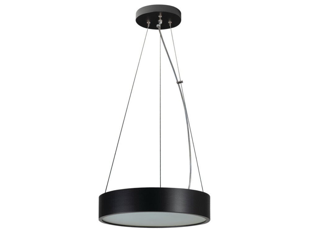 Lampa sufitowa KANLUX Jasmin C 370-B Czarny elegancki sytlowy element oswietleniowy funkcjonalne oswietlenie estetyczne