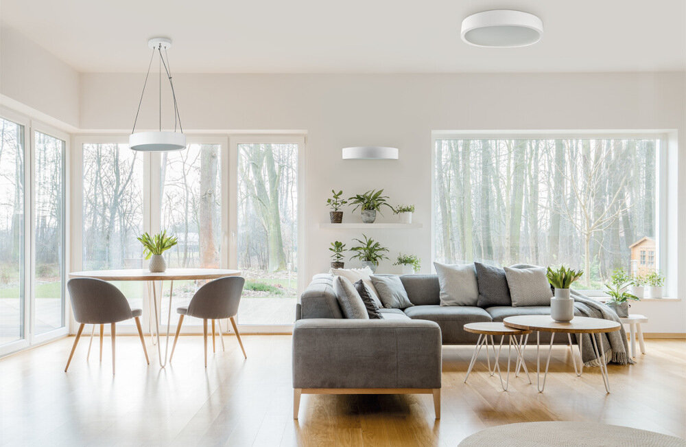 Lampa sufitowa KANLUX Jasmin C 470-B Czarny KANLUX Jasmin rodzina drewnianych opraw 3 rodzaje opraw wiszacych kinkiety plafoniery