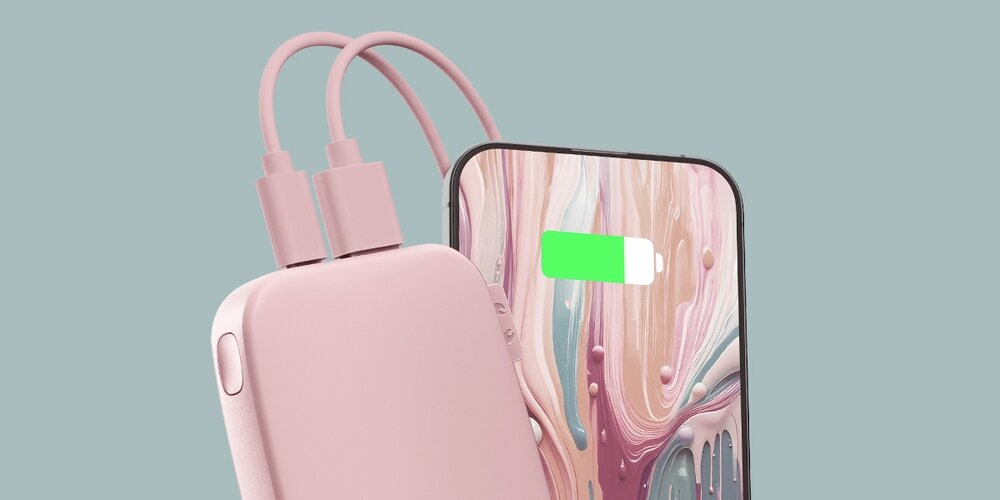 Powerbank FRESH N REBEL 12000 Power Delivery