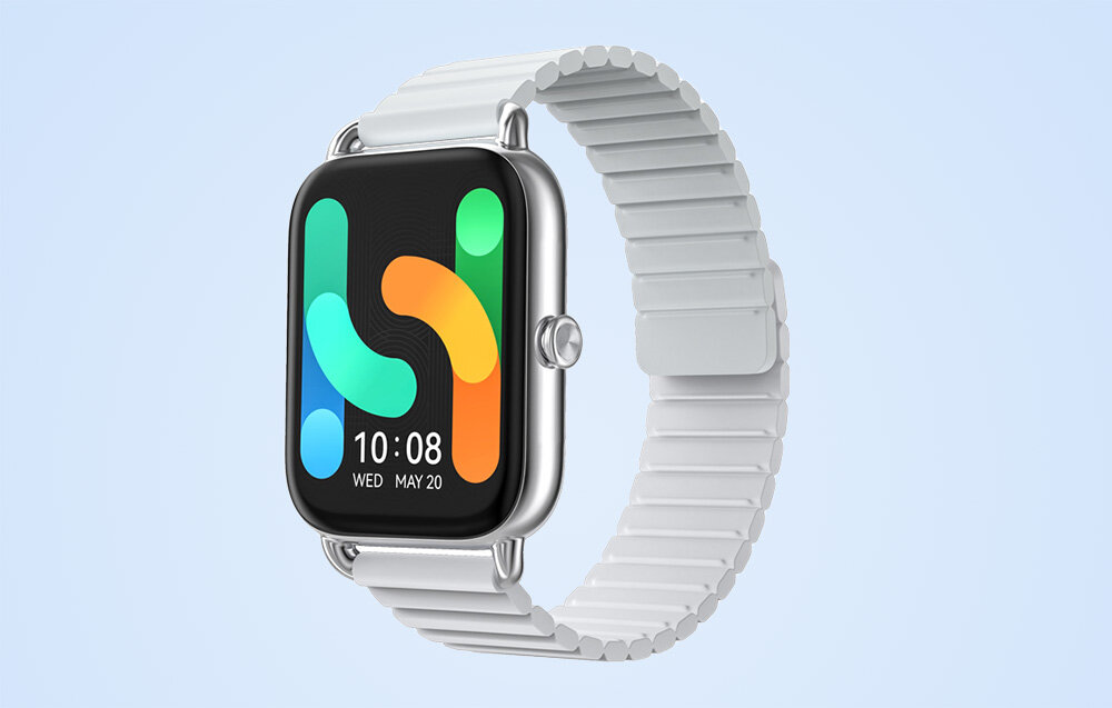 Smartwatch Haylou RS4 Plus czas pracy czas dzialania akumulator
