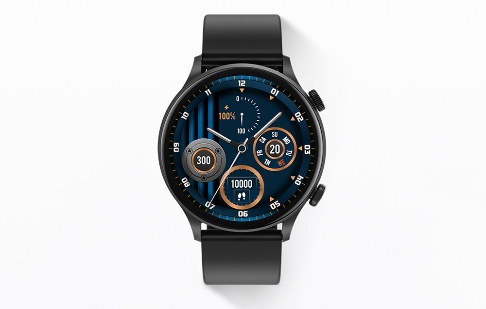 Smartwatch HAYLOU Solar Plus RT3 akumulator czas pracy czas dzialania