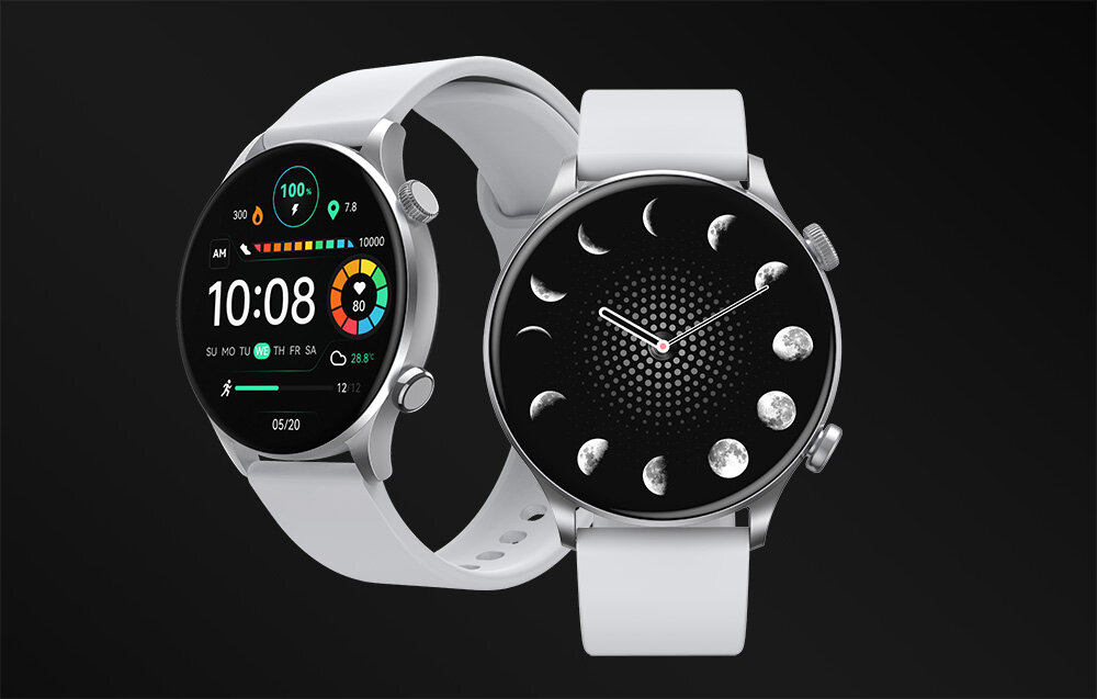 Smartwatch HAYLOU Solar Plus RT3 tryby sportowe