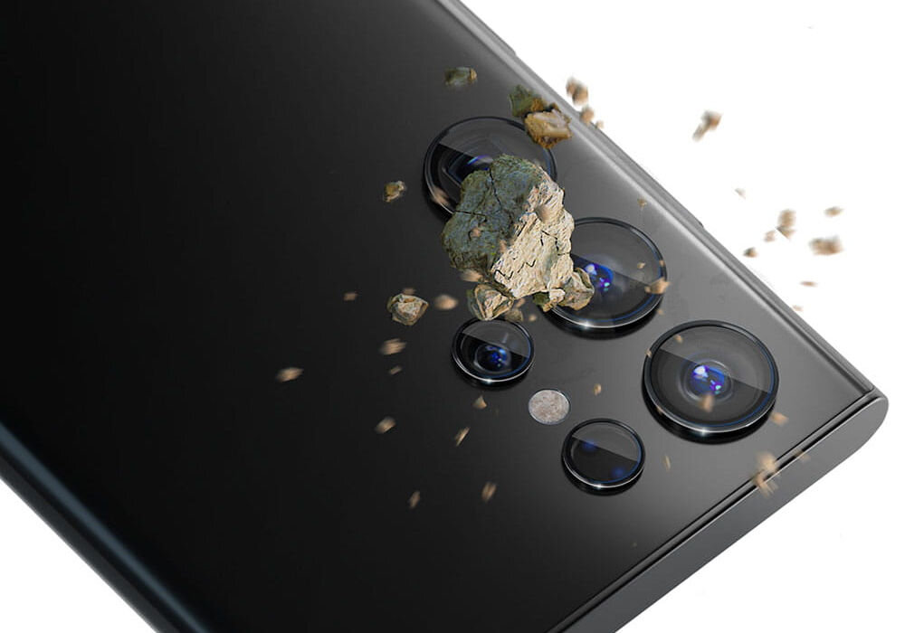 Szklo hartowane 3MK Lens Protection Pro do Apple iPhone ochrona bez ingerencji w wyglad