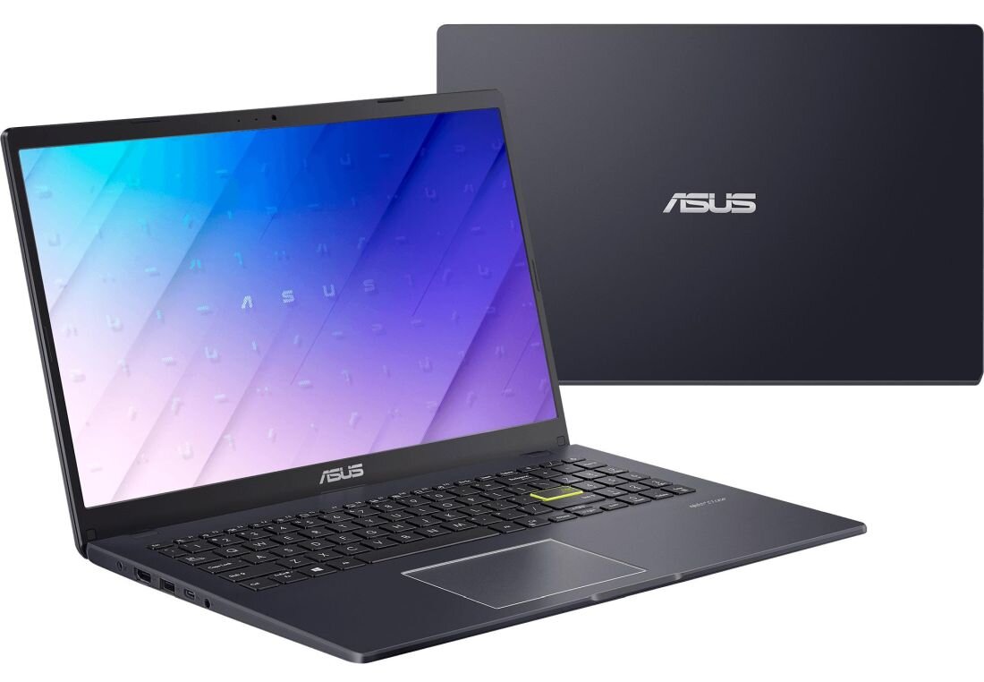 Laptop ASUS Vivobook Go E510KA 15.6 Celeron N4500 4GB SSD 128GB Windows 11 Home S wielofunkcyjnosc
