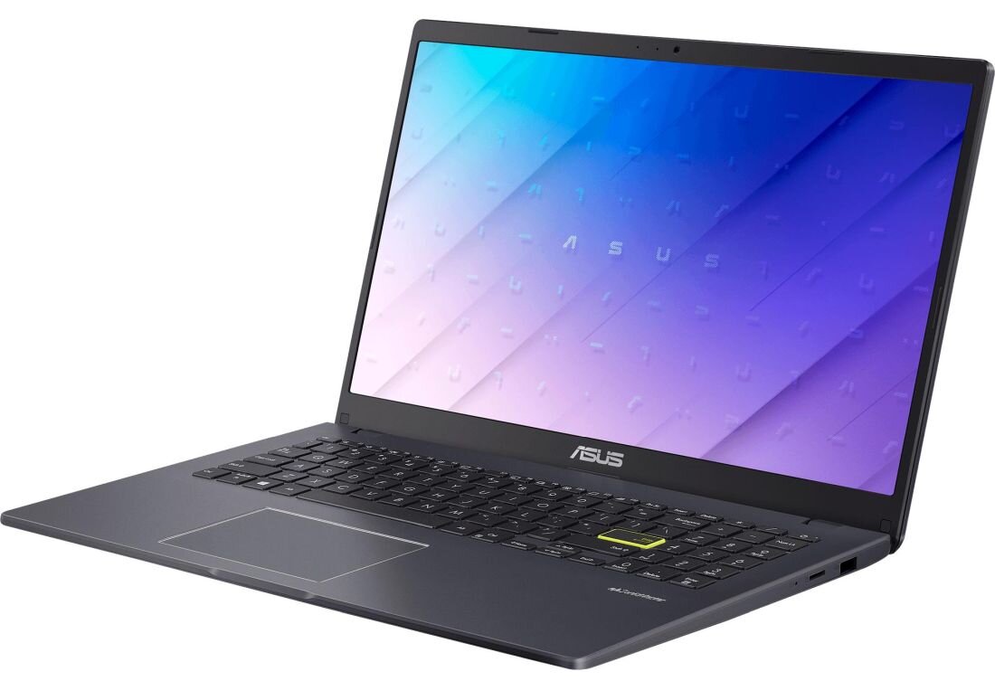 Laptop ASUS Vivobook Go E510KA 15.6 Celeron N4500 4GB SSD 128GB Windows 11 Home S matowym ekranem