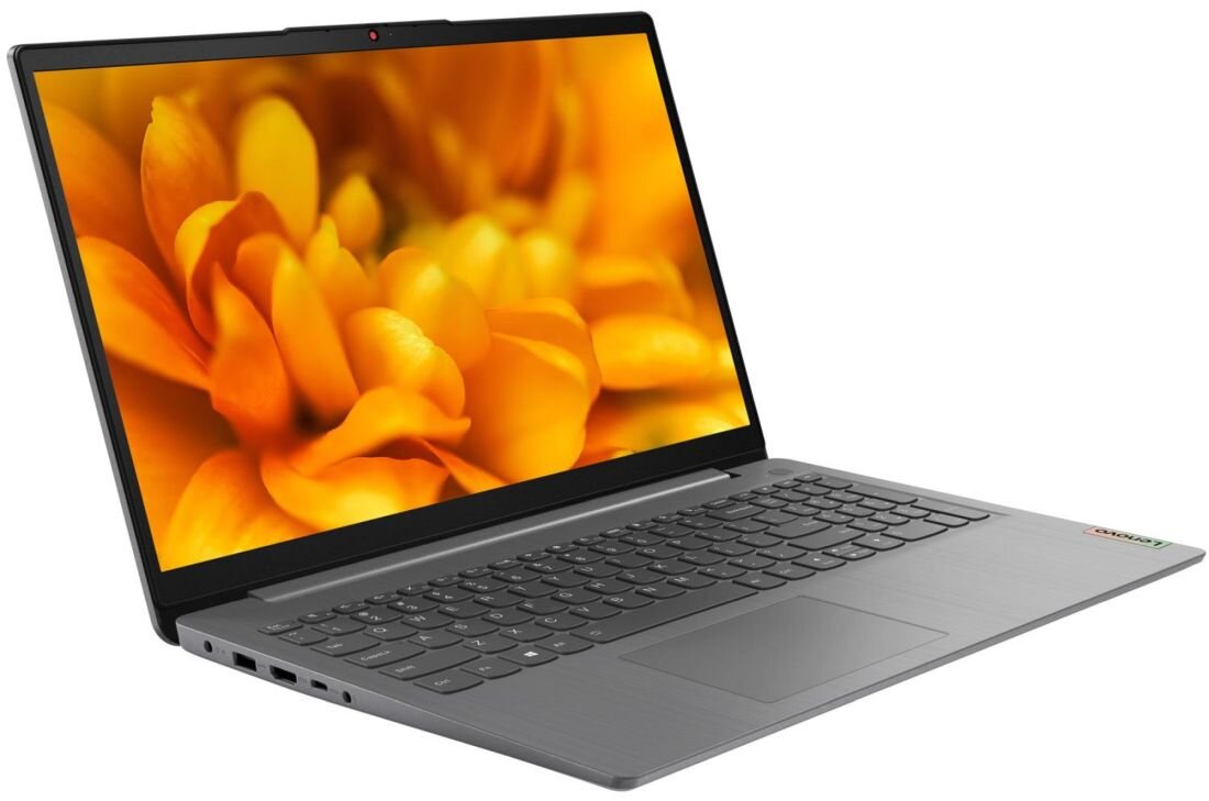 Laptop LENOVO IdeaPad 3 - procesor AMD Ryzen 5 256 GB