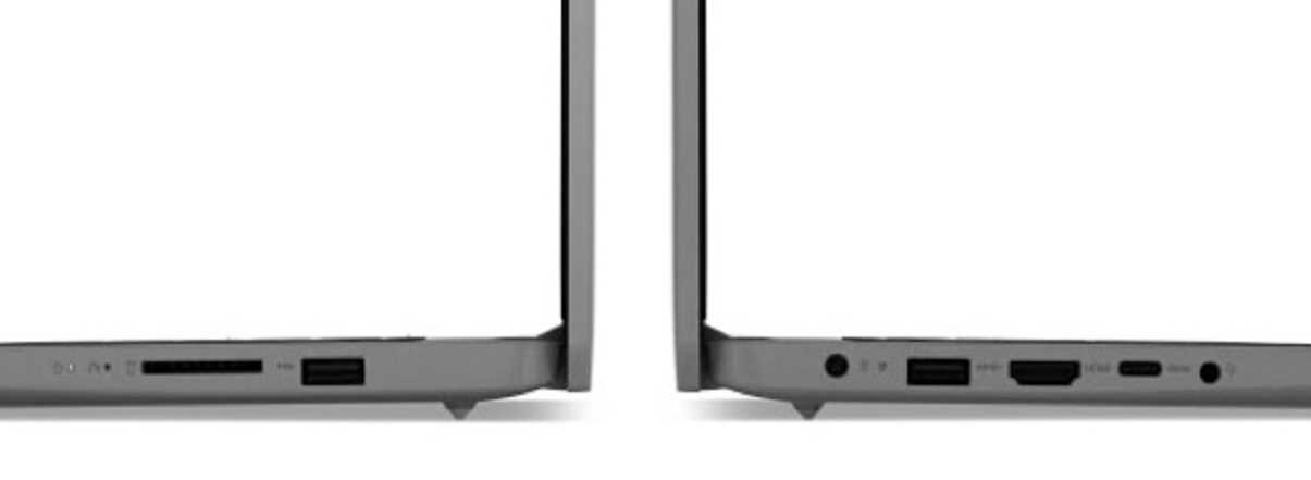 Laptop LENOVO IdeaPad 3 - USB 