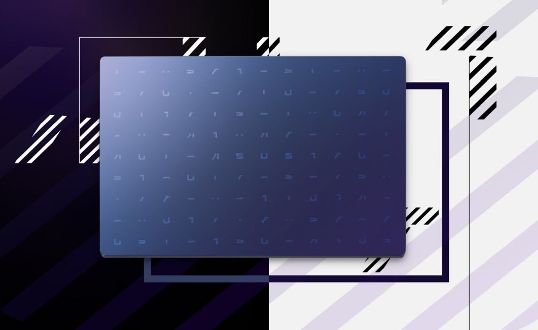 Laptop ASUS Vivobook Go E510KA 15.6 Celeron N4500 4GB SSD 128GB Windows 11 Home S enter klawisze