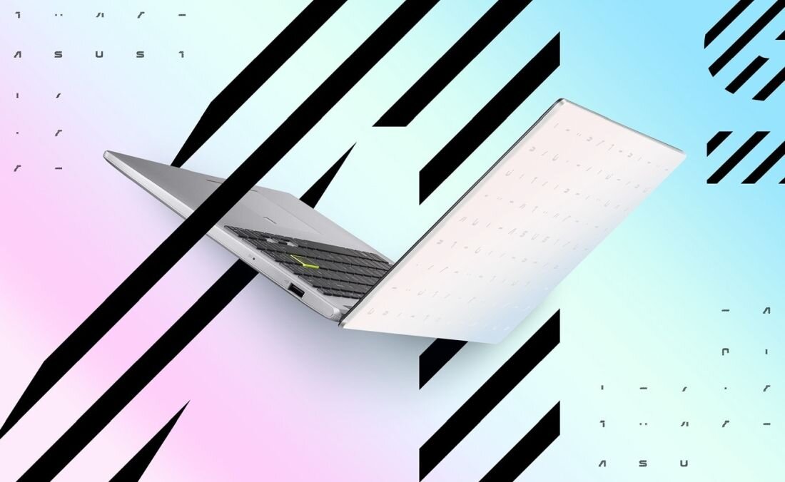 Laptop ASUS Vivobook Go E510KA 15.6 Celeron N4500 4GB SSD 128GB Windows 11 Home S bezgłośne działanie