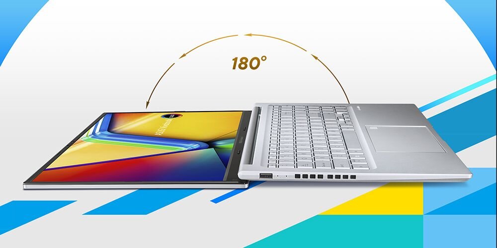 Laptop ASUS VivoBook X1505VA - Zawias