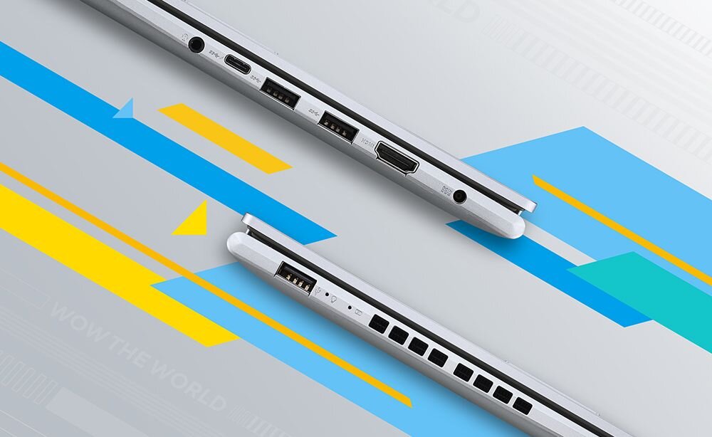Laptop ASUS VivoBook X1505VA - HDMI