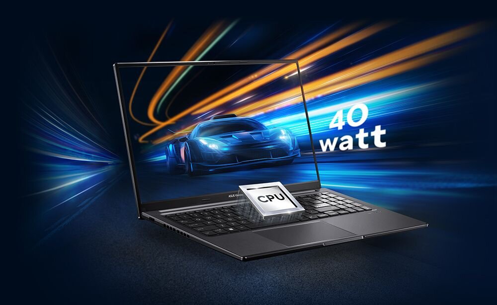 Laptop ASUS VivoBook X1505VA - Dynamic Performance