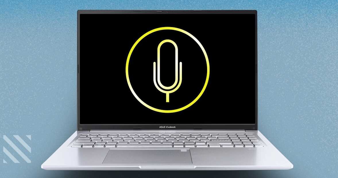 Laptop ASUS VivoBook 16X D1603QA - Redukcja szumów